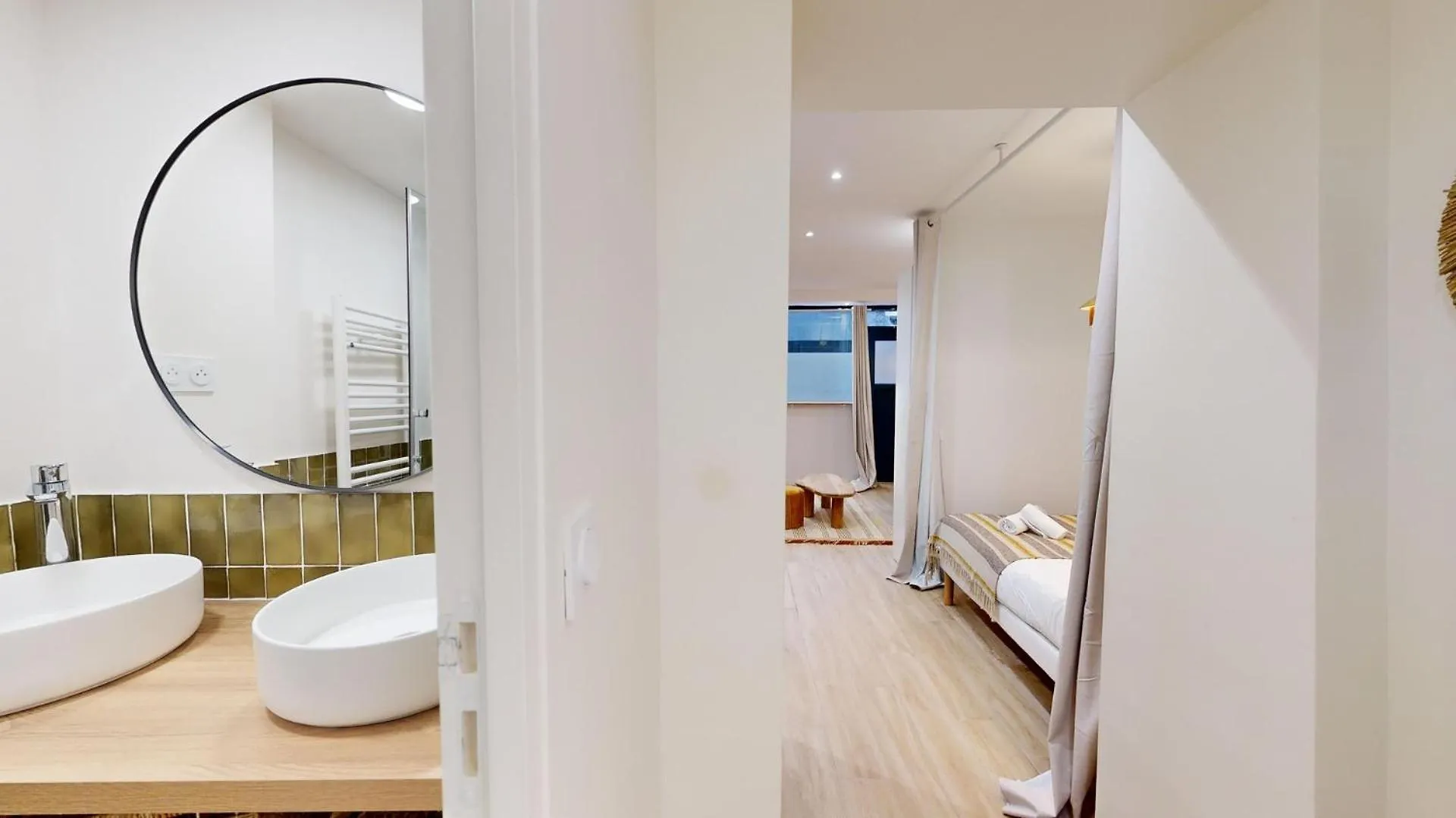 Apartment Bluestay 231 - Superbe Studio A Paris