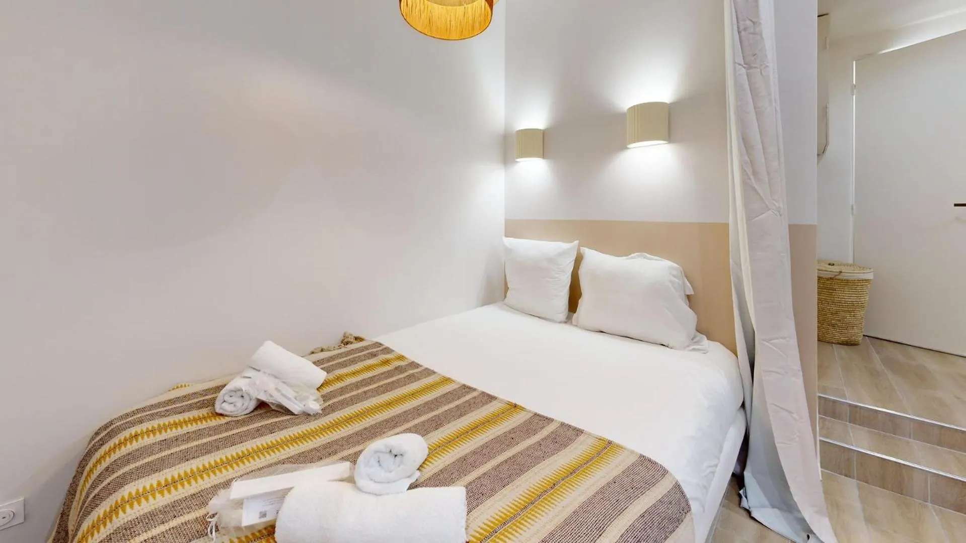 Bluestay 231 - Superbe Studio A Paris 0*,  France