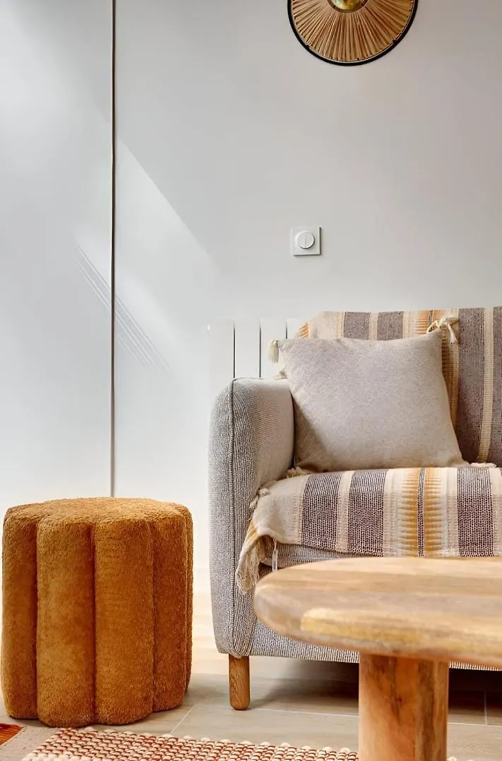Apartment Bluestay 231 - Superbe Studio A Paris France
