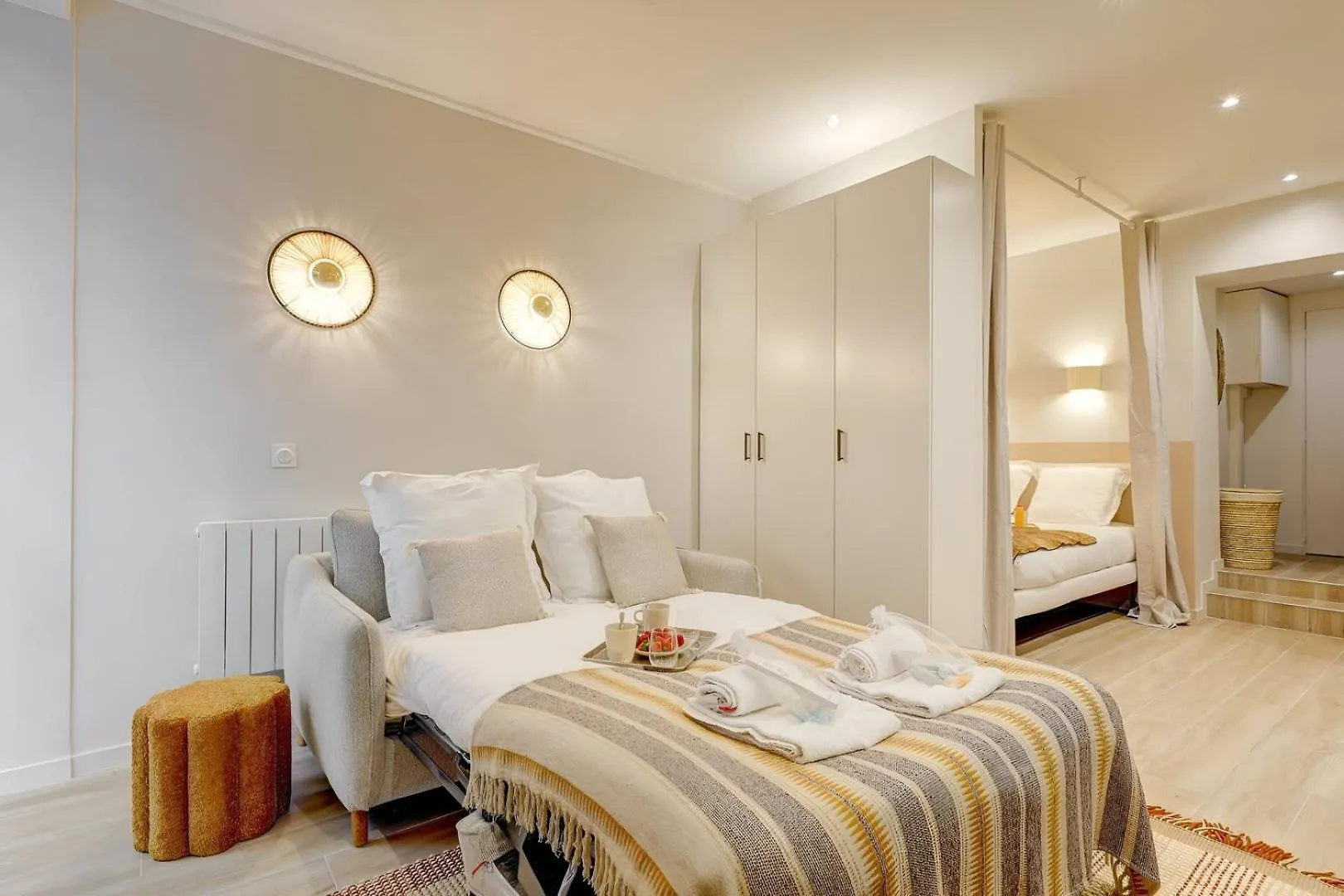 Bluestay 231 - Superbe Studio A Paris Apartment